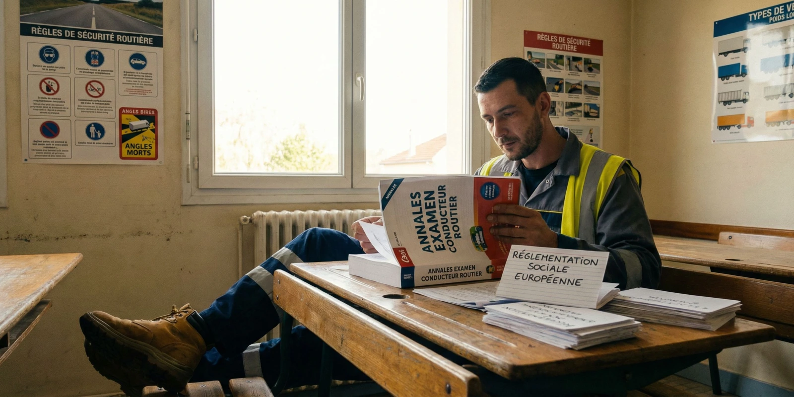 Annales CAP CRM : Sujets d'Examen EP1, EP2 et EP3 + Corrigés pour Réviser