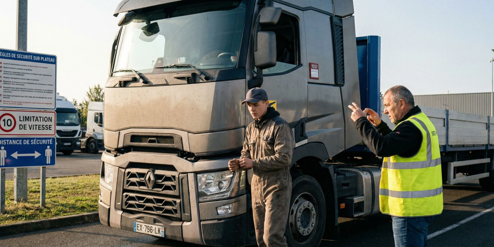 CAP CRM Aftral : Formation, Alternance et Inscription dans le Leader du Transport