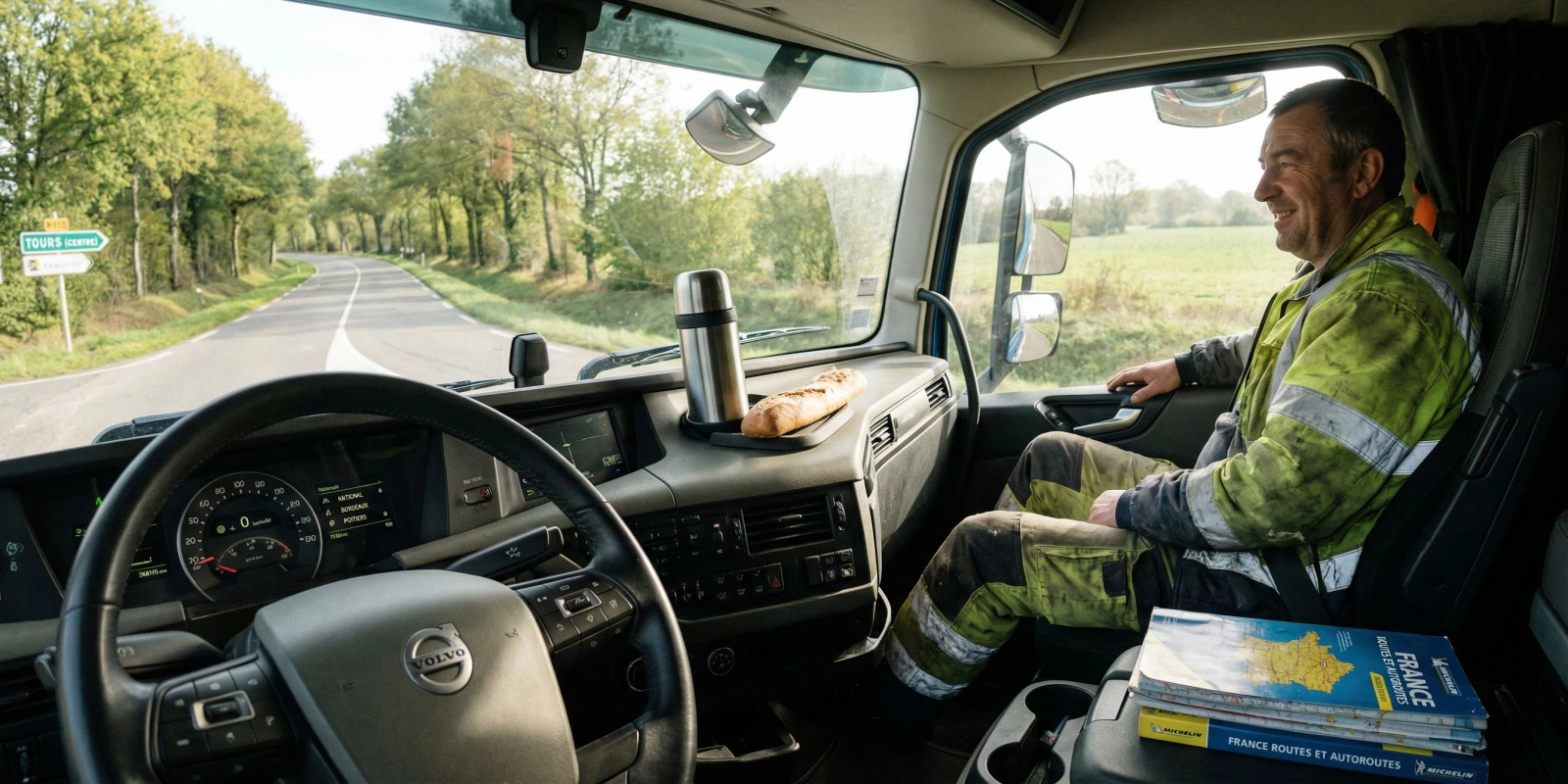 CAP CRM (Conducteur Routier Marchandises) : Guide Complet pour Réussir ta Formation en 2026