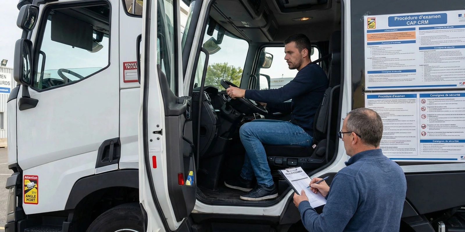 Épreuves EP1 et EP2 du CAP CRM : Coefficients, Déroulement et Conseils pour Réussir