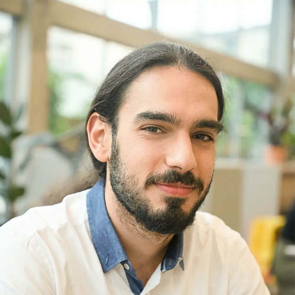 Développeur et concepteur Web de CAP CRM