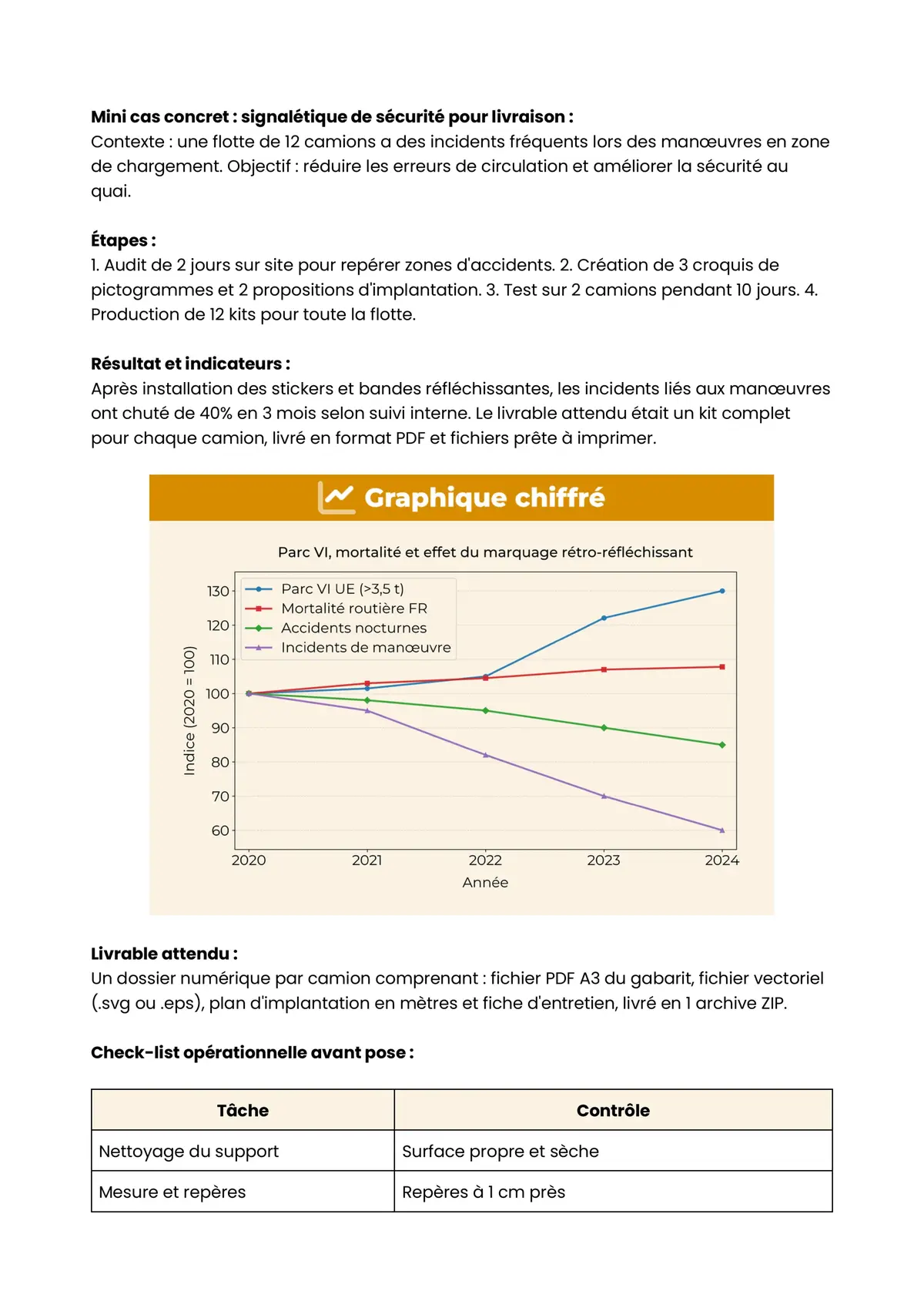 Example Fiche de Révision CAP CRM